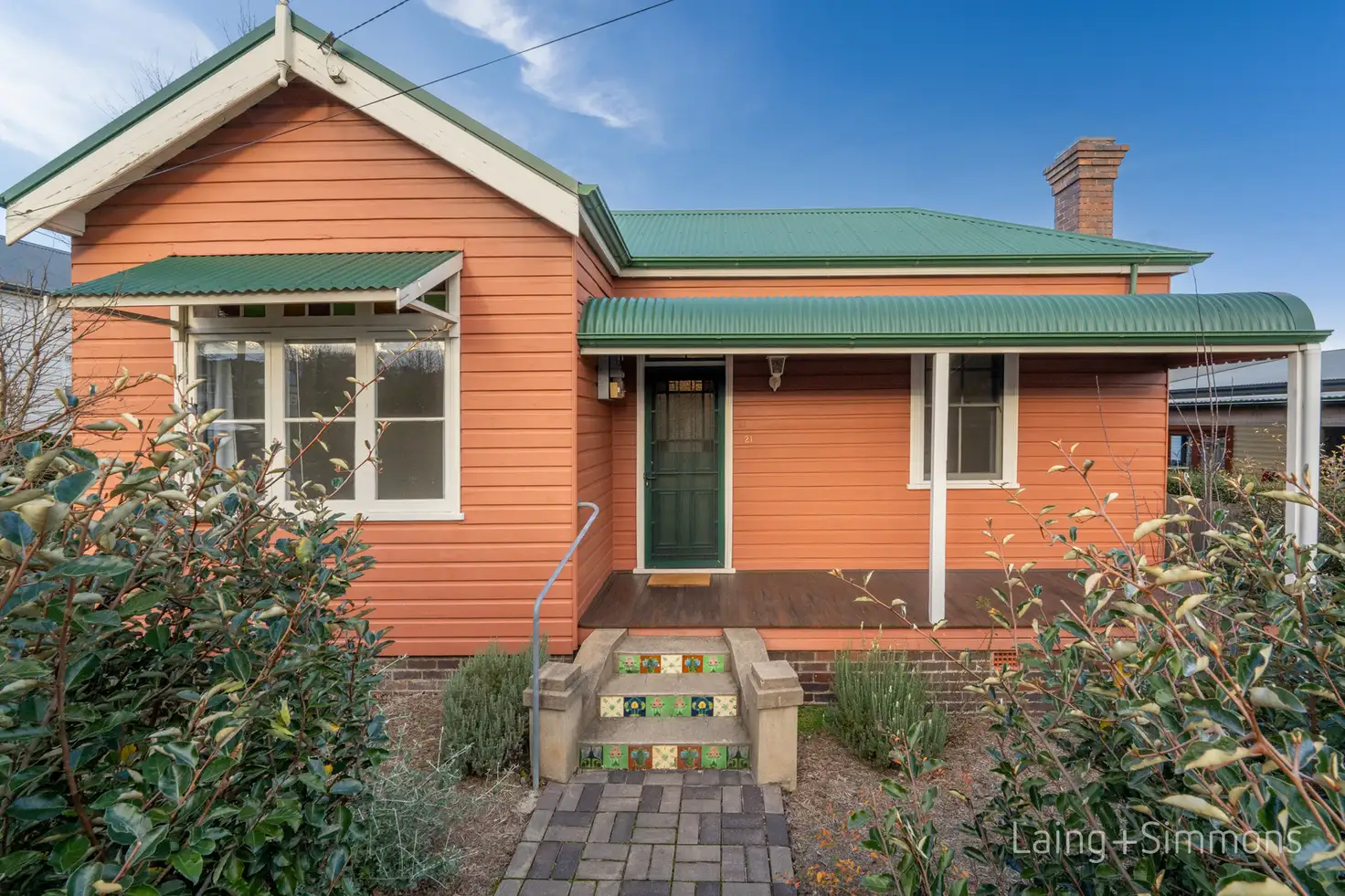 Main view of Homely house listing, 21 Marsh Street, Armidale NSW 2350