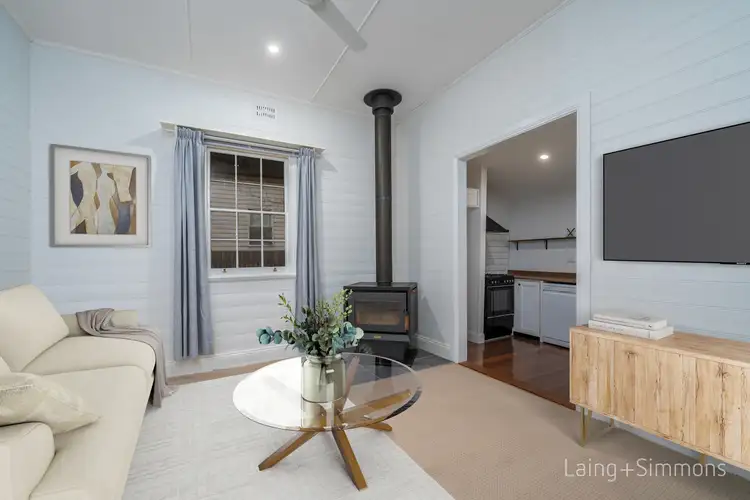 Second view of Homely house listing, 21 Marsh Street, Armidale NSW 2350