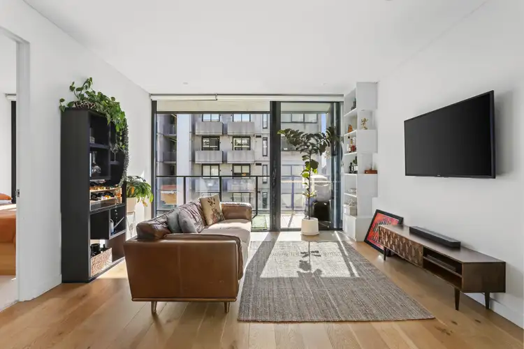 Main view of Homely apartment listing, 403/14 Flour Mill Way, Summer Hill NSW 2130