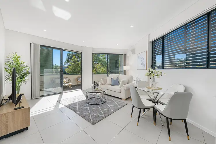 Main view of Homely apartment listing, 20/10-12 Field Place, Telopea NSW 2117