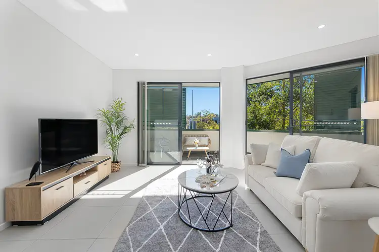 Third view of Homely apartment listing, 20/10-12 Field Place, Telopea NSW 2117