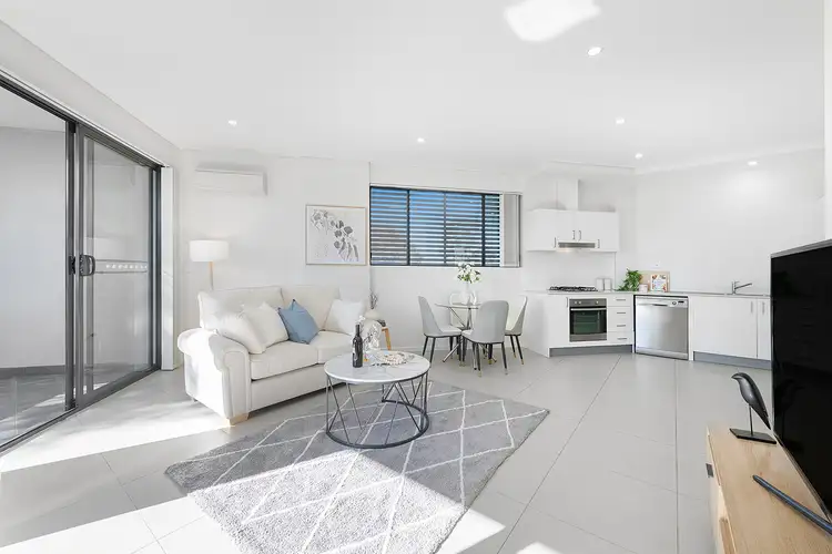 Fourth view of Homely apartment listing, 20/10-12 Field Place, Telopea NSW 2117