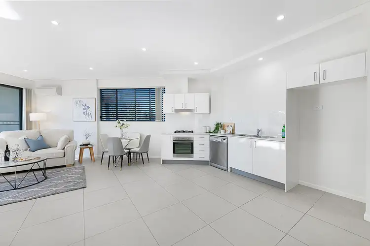 Fifth view of Homely apartment listing, 20/10-12 Field Place, Telopea NSW 2117