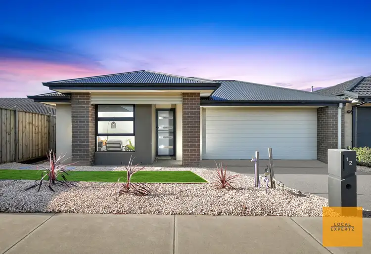 12 Telford Road, Thornhill Park VIC 3335