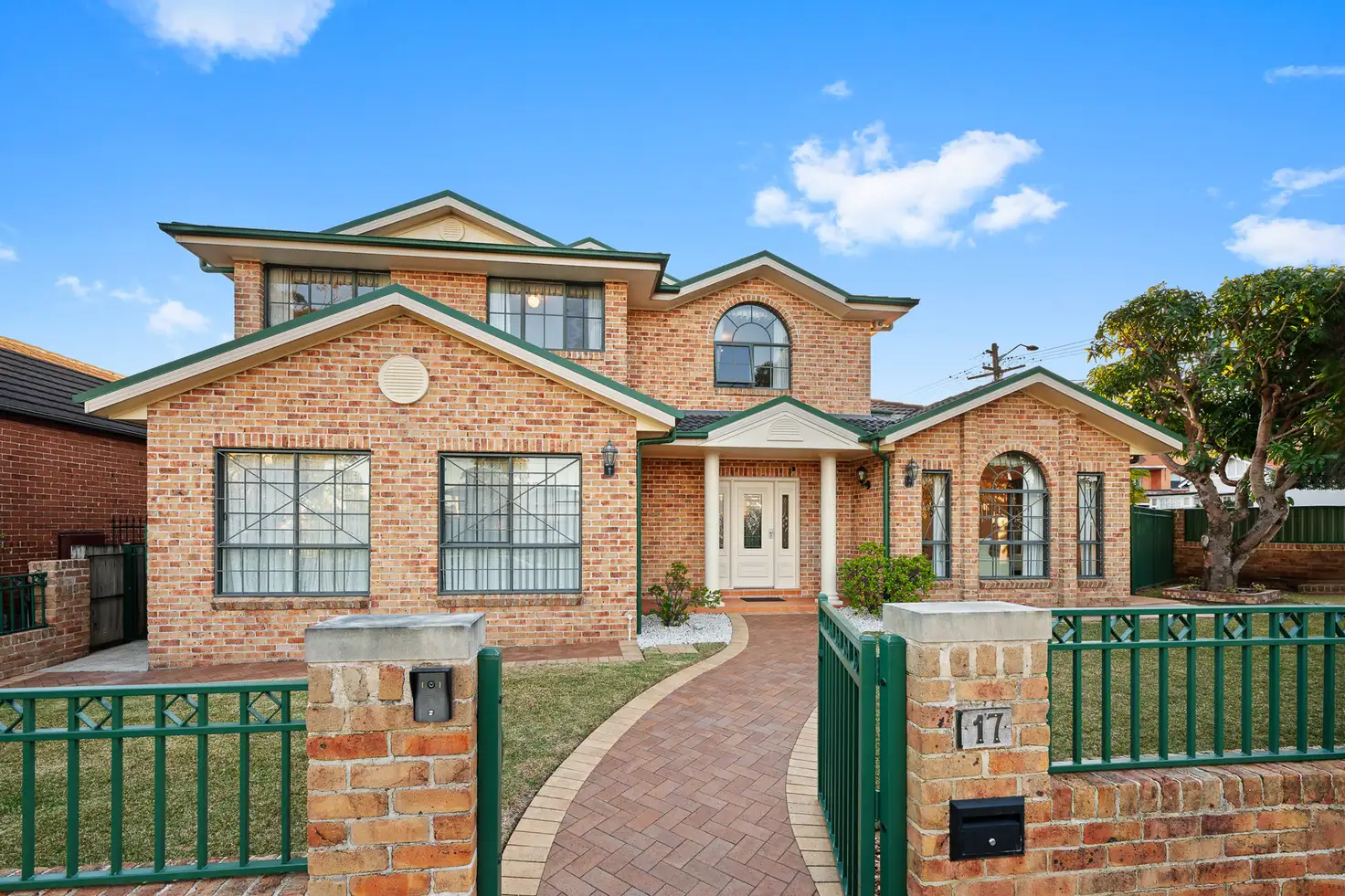 Main view of Homely house listing, 17 Park Road, Five Dock NSW 2046