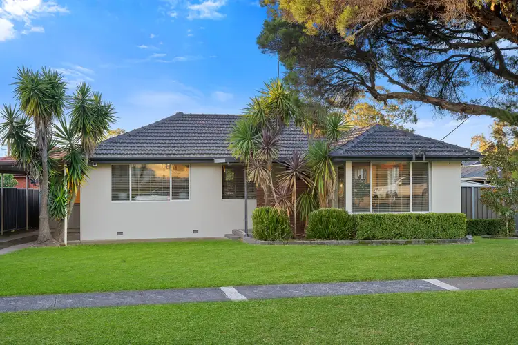 Main view of Homely house listing, 3 Himalaya Crescent, Seven Hills NSW 2147