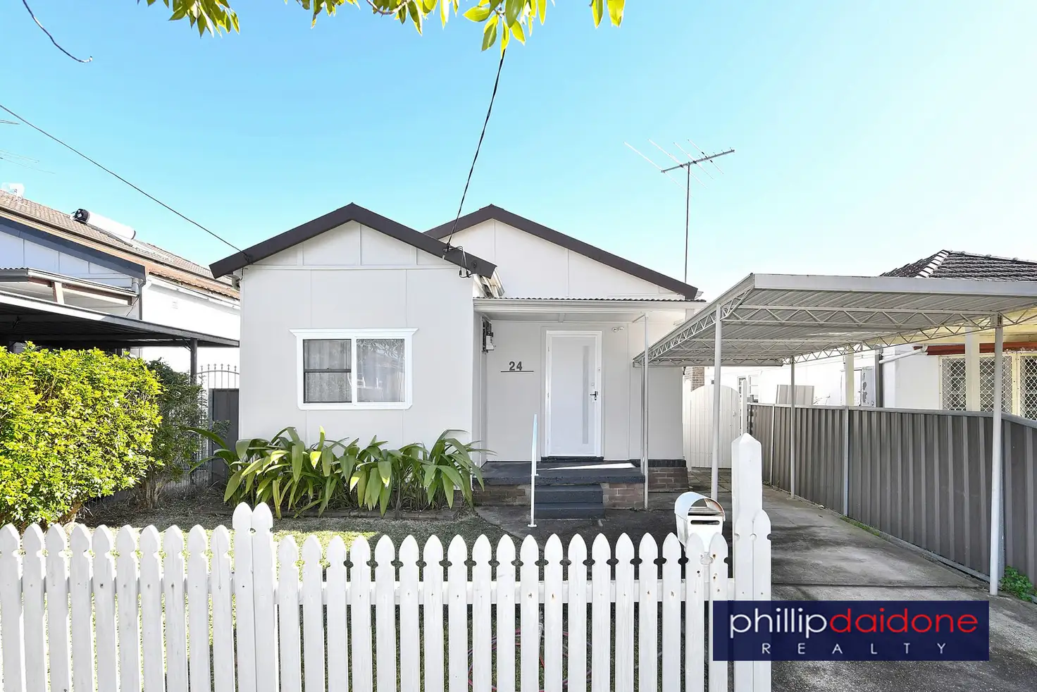 Main view of Homely house listing, 24 Fourth Avenue, Berala NSW 2141