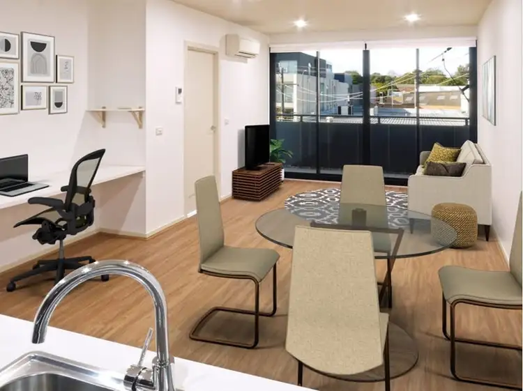 Third view of Homely apartment listing, 203/49 Plenty Road, Preston VIC 3072