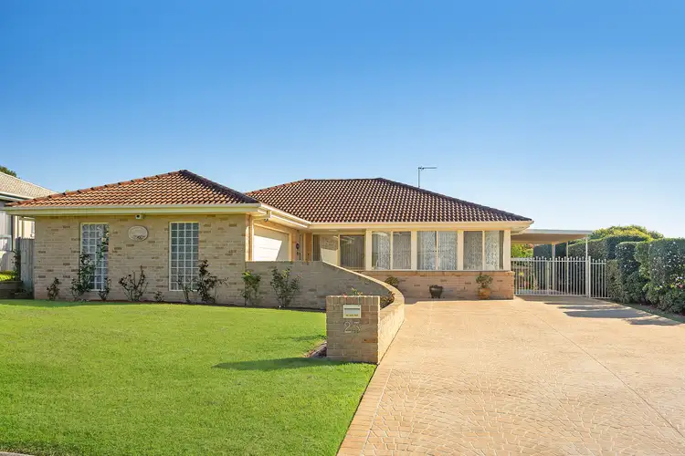 Main view of Homely house listing, 23 Tulip Oak Drive, Ulladulla NSW 2539