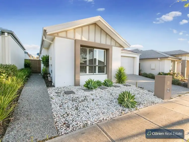 Main view of Homely house listing, 21 Hayman Street, Berwick VIC 3806