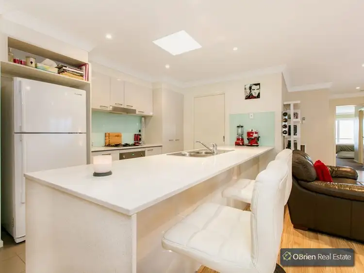 Second view of Homely house listing, 21 Hayman Street, Berwick VIC 3806