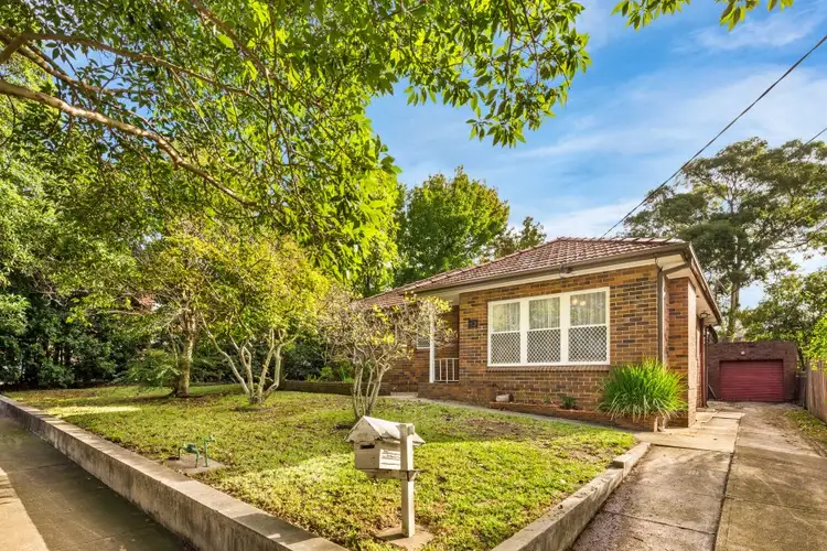 Main view of Homely house listing, 43 Amaroo Avenue, Strathfield NSW 2135
