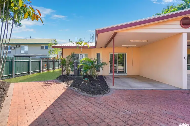 1/24 Flametree Circuit, Rosebery NT 832
