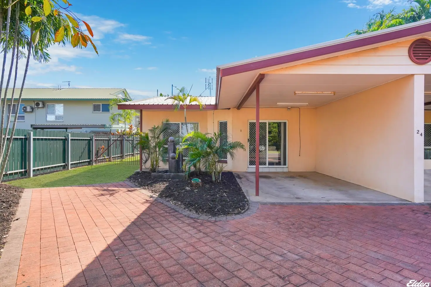 Main view of Homely unit listing, 1/24 Flametree Circuit, Rosebery NT 832