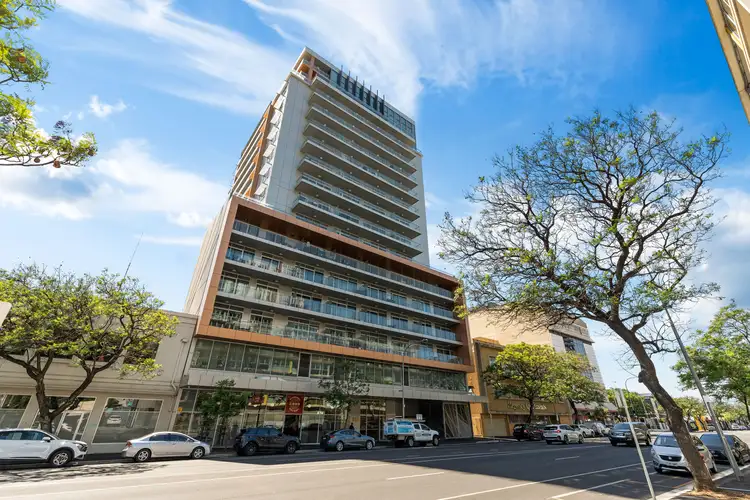 Main view of Homely apartment listing, 1506/180 Morphett Street, Adelaide SA 5000