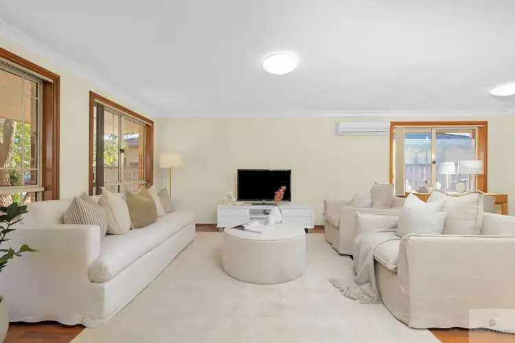 16 Montgomery Circuit, Narellan Vale NSW 2567