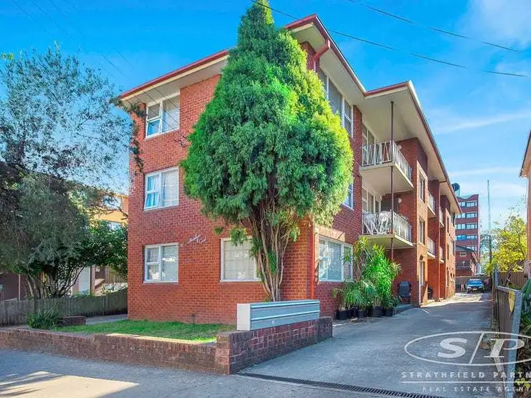 2/21 Lyons Street, Strathfield NSW 2135