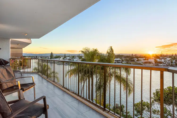 Second view of Homely apartment listing, 11/2916 Gold Coast Highway, Surfers Paradise QLD 4217