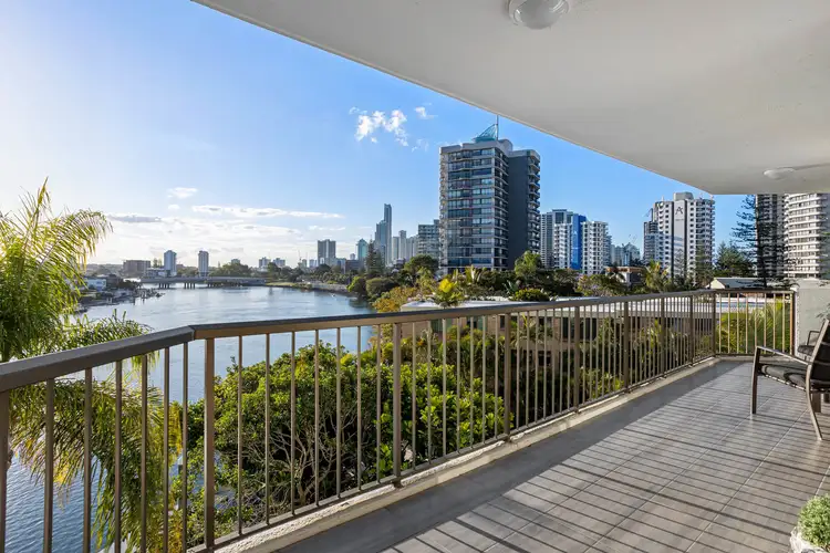Third view of Homely apartment listing, 11/2916 Gold Coast Highway, Surfers Paradise QLD 4217