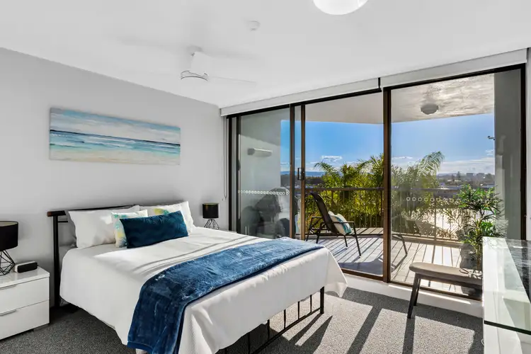 Fifth view of Homely apartment listing, 11/2916 Gold Coast Highway, Surfers Paradise QLD 4217