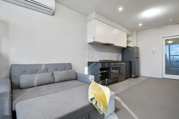 Second view of Homely apartment listing, 5907/568 Collins Street, Melbourne VIC 3000