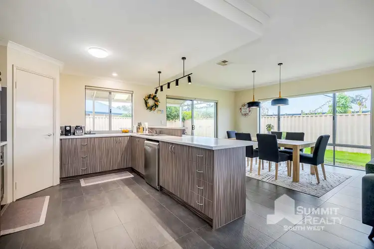 Fourth view of Homely house listing, 15 Wiroo Loop, Dalyellup WA 6230
