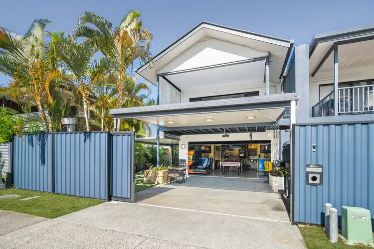 Third view of Homely house listing, 45a Higgs Street, Rothwell QLD 4022