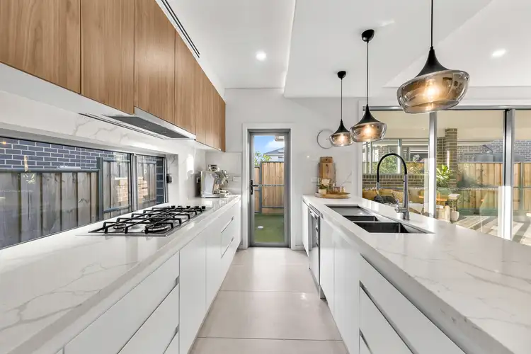 Main view of Homely house listing, 31 Passionflower Street, Marsden Park NSW 2765