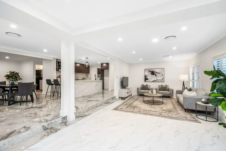 Second view of Homely house listing, 16 Waterfall Crescent, Bella Vista NSW 2153
