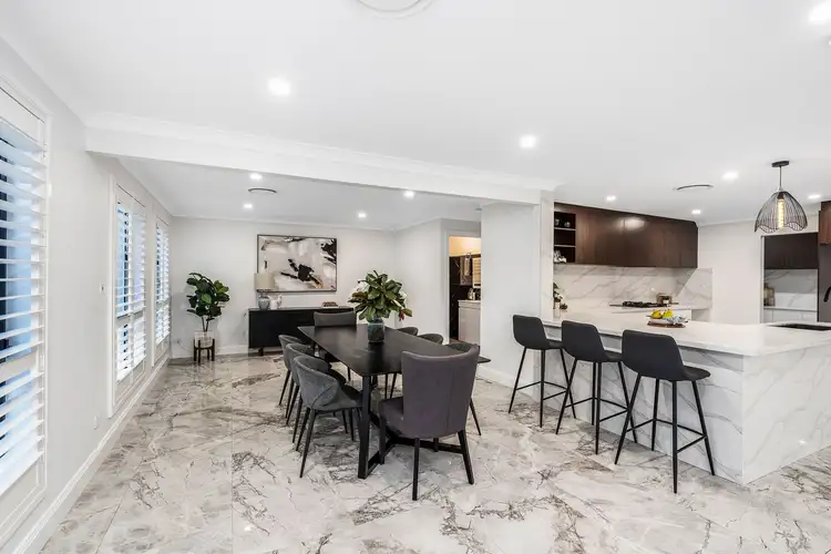 Fourth view of Homely house listing, 16 Waterfall Crescent, Bella Vista NSW 2153