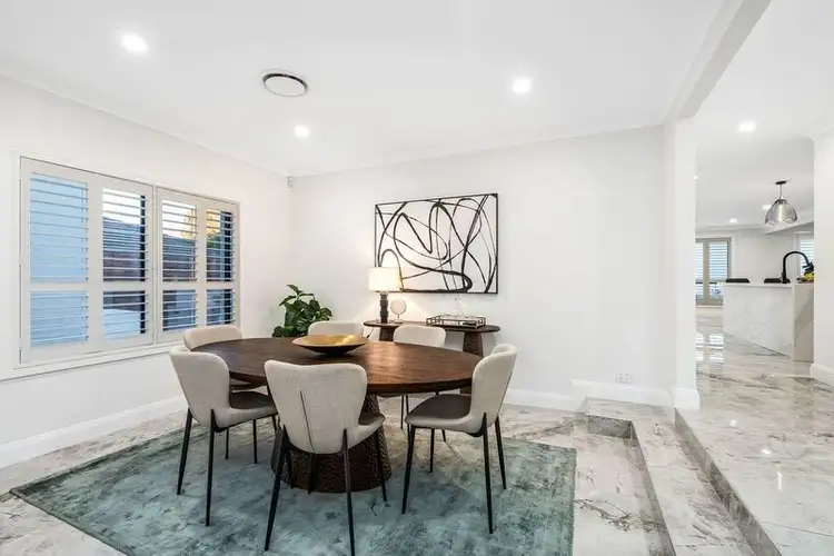 Fifth view of Homely house listing, 16 Waterfall Crescent, Bella Vista NSW 2153