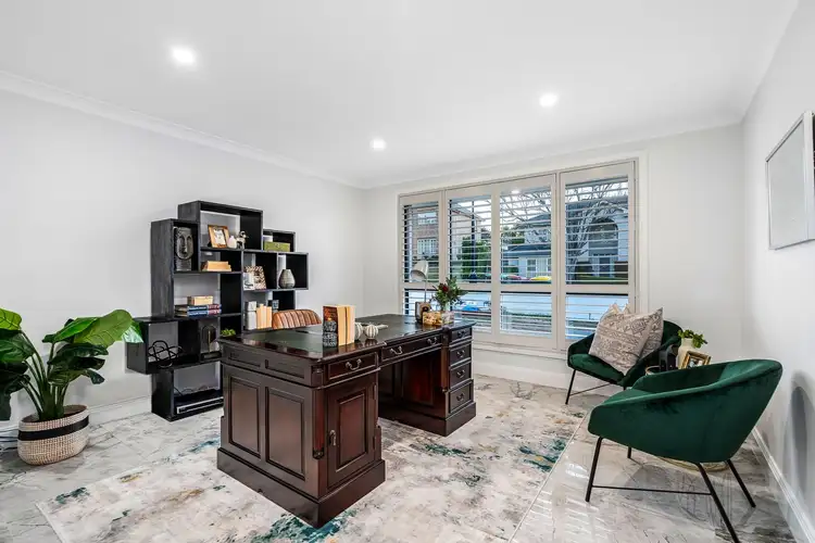 Sixth view of Homely house listing, 16 Waterfall Crescent, Bella Vista NSW 2153