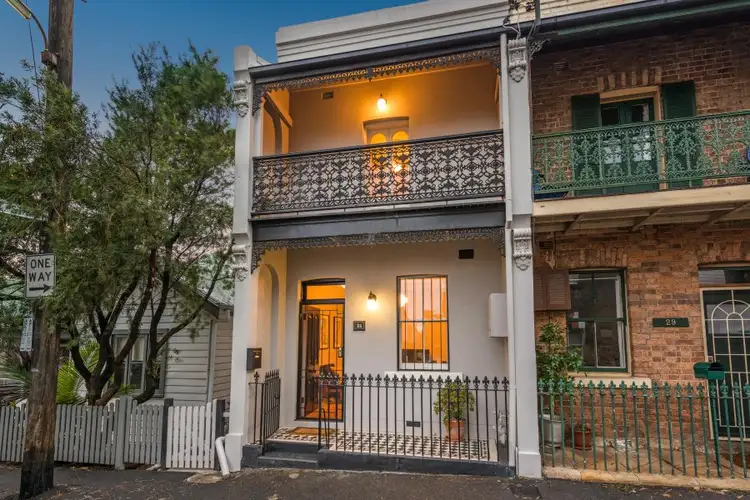 31 Belmore Street, Rozelle NSW 2039