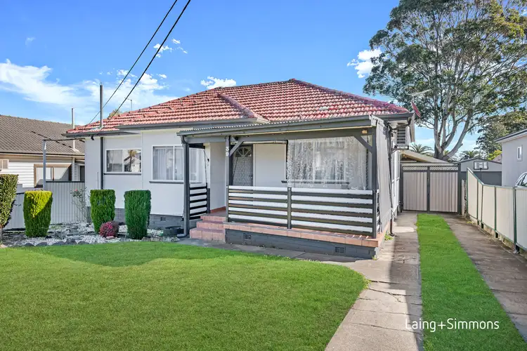 39 Byron Road, Guildford West NSW 2161
