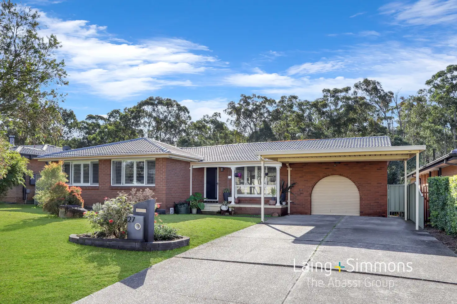 Main view of Homely house listing, 27 Gatehouse Circuit, Werrington Downs NSW 2747