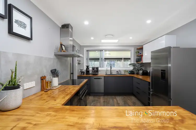 Second view of Homely house listing, 27 Gatehouse Circuit, Werrington Downs NSW 2747