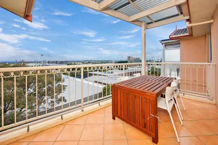 Main view of Homely apartment listing, 790/83 Dalmeny Avenue, Rosebery NSW 2018