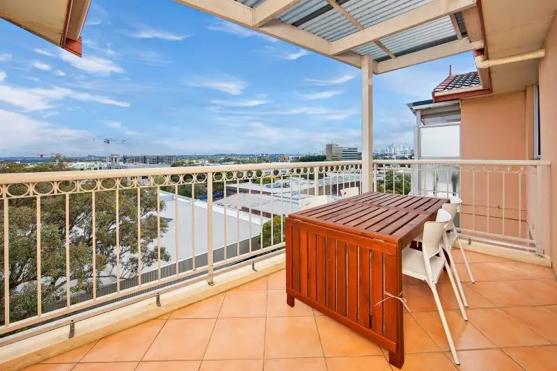 Main view of Homely apartment listing, 790/83 Dalmeny Avenue, Rosebery NSW 2018