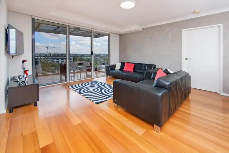 Second view of Homely apartment listing, 790/83 Dalmeny Avenue, Rosebery NSW 2018