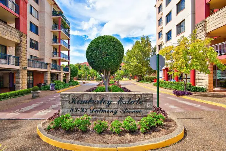 Fourth view of Homely apartment listing, 790/83 Dalmeny Avenue, Rosebery NSW 2018