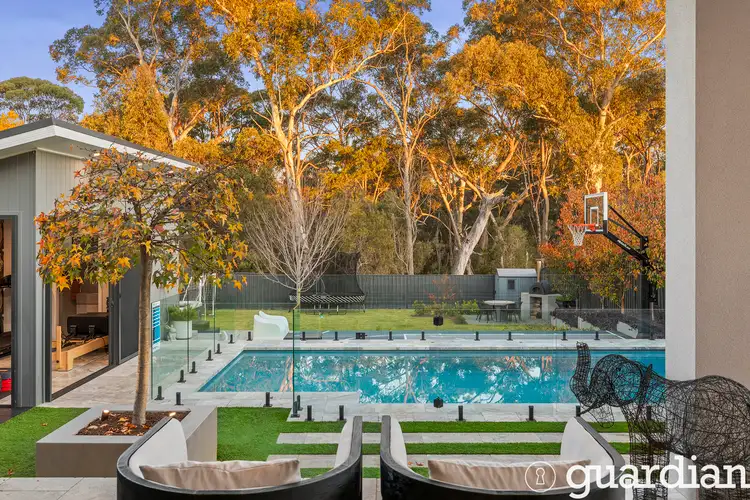 54 Mapleton Avenue, North Kellyville NSW 2155