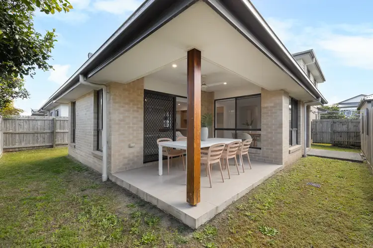 Second view of Homely house listing, 27 Buccaneer Street, Newport QLD 4020