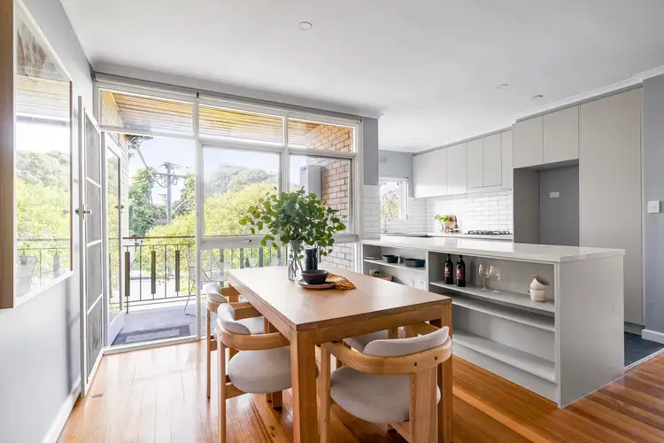 Second view of Homely apartment listing, 16/3 Harrison Crescent, Hawthorn VIC 3122