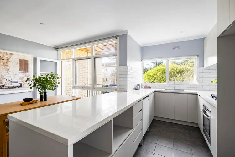 Third view of Homely apartment listing, 16/3 Harrison Crescent, Hawthorn VIC 3122