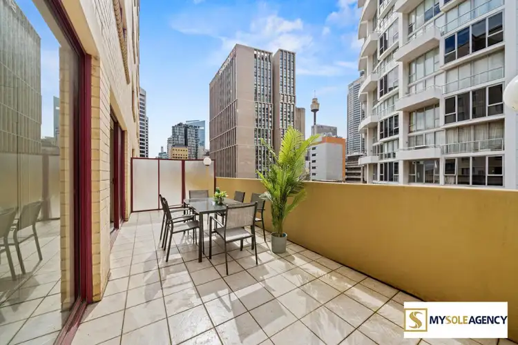 91/289-295 Sussex Street, Sydney NSW 2000