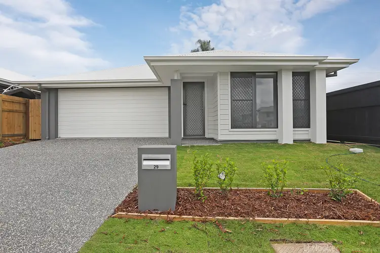 29 Hilltop Circuit, Pallara QLD 4110