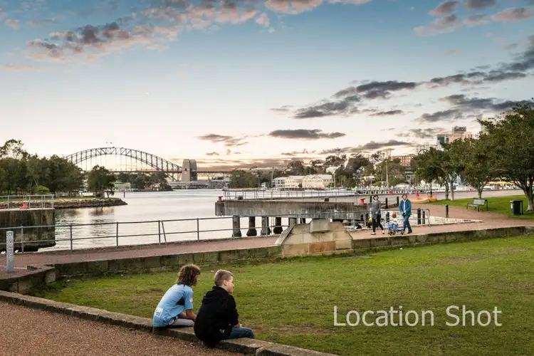 Sixth view of Homely house listing, 21 Macquarie Terrace, Balmain NSW 2041