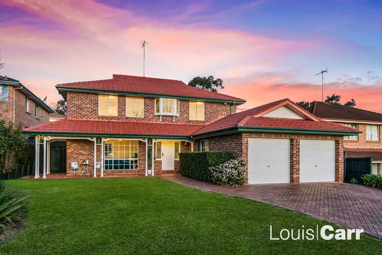 6 Toorak Court, Cherrybrook NSW 2126