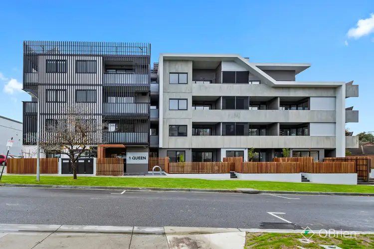 Second view of Homely apartment listing, G15/1 Queen Street, Blackburn VIC 3130