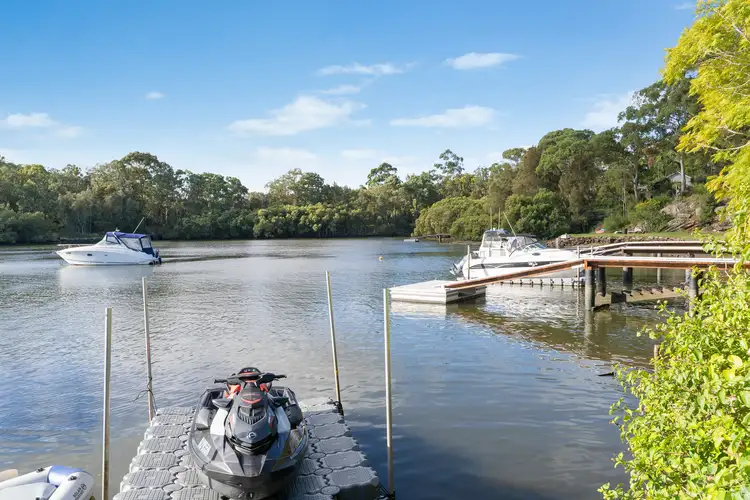 Main view of Homely house listing, 13 Queens Road, Connells Point NSW 2221
